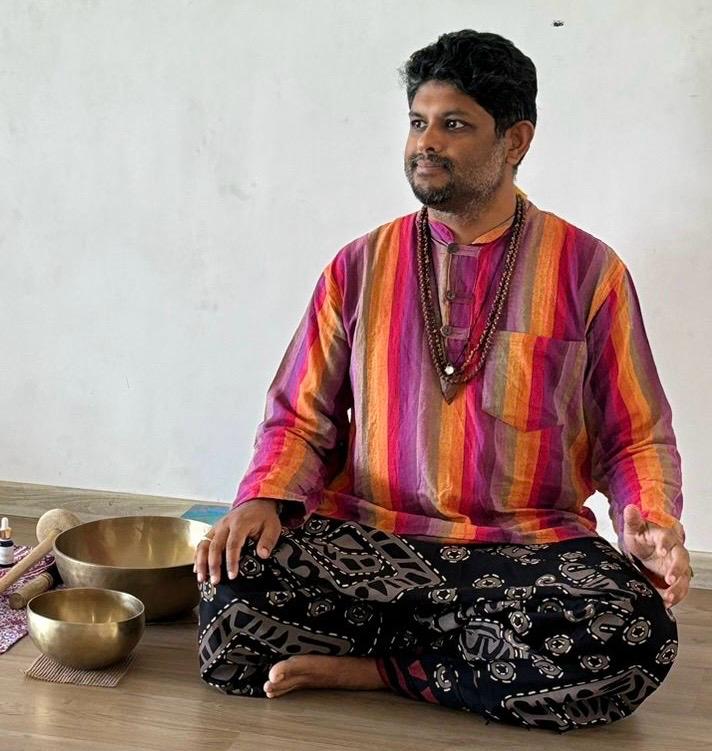 Ardhan Lilaya (Ram Subramanian)